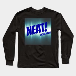Neat Movie News Logo Long Sleeve T-Shirt